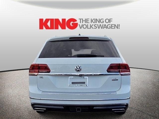 2019 Volkswagen Atlas 3.6L V6 SE w/Technology R-Line — 74,287 miles — $19,545 - Used Car Dealership 2019 Volkswagen Atlas 3.6L V6 SE w/Technology R-Line — 74,287 miles — $19,545 - Used Car Dealership - www.sharvarok.com