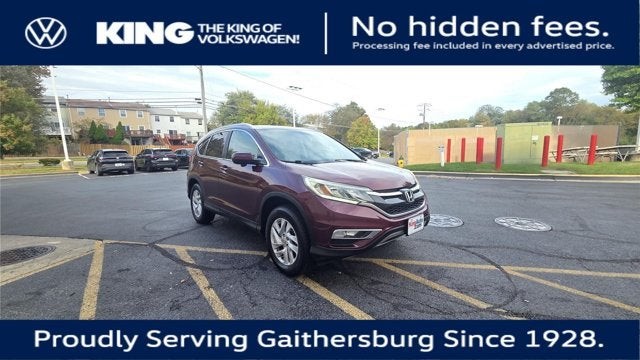 2016 Honda CR-V EX-L — 63,802 miles — $20,683 - Used Car Dealership 2016 Honda CR-V EX-L — 63,802 miles — $20,683 - Used Car Dealership - www.sharvarok.com