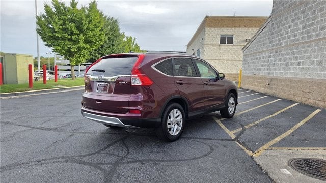 2016 Honda CR-V EX-L — 63,802 miles — $20,683 - Used Car Dealership 2016 Honda CR-V EX-L — 63,802 miles — $20,683 - Used Car Dealership - www.sharvarok.com