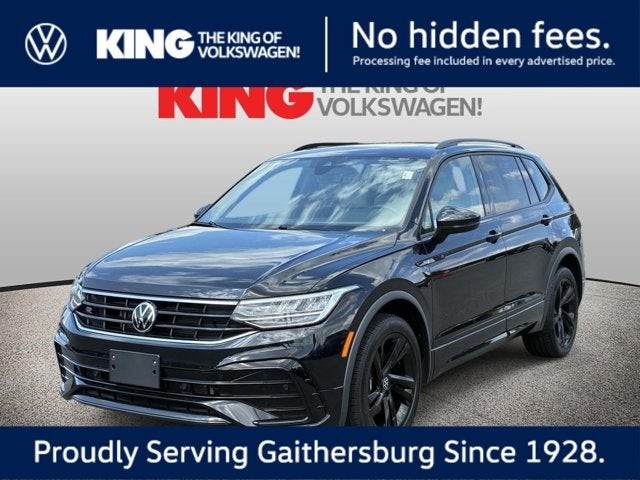 2023 Volkswagen Tiguan SE R-Line Black — 61,067 miles — $20,800 - Used Car Dealership 2023 Volkswagen Tiguan SE R-Line Black — 61,067 miles — $20,800 - Used Car Dealership - www.sharvarok.com