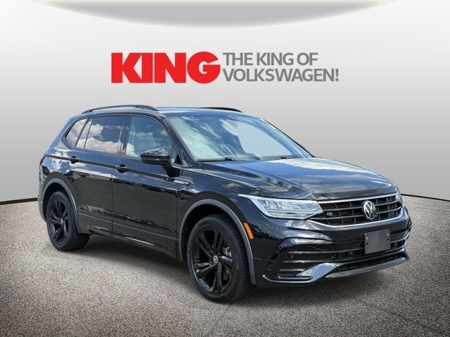 2023 Volkswagen Tiguan SE R-Line Black — 61,067 miles — $20,800 - Used Car Dealership 2023 Volkswagen Tiguan SE R-Line Black — 61,067 miles — $20,800 - Used Car Dealership - www.sharvarok.com