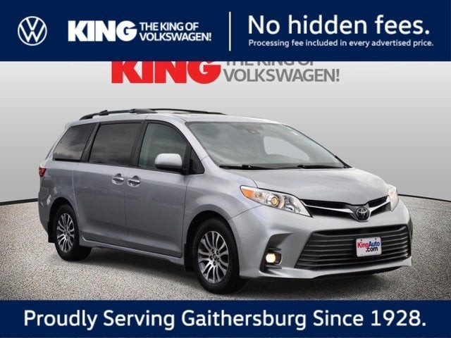 2018 Toyota Sienna XLE Premium — 107,651 miles — $21,945 - Used Car Dealership 2018 Toyota Sienna XLE Premium — 107,651 miles — $21,945 - Used Car Dealership - www.sharvarok.com