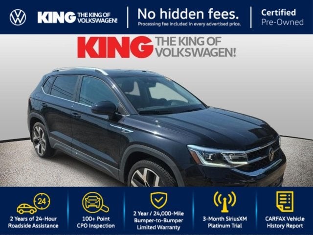 2023 Volkswagen Taos SEL — 37,864 miles — $22,236 - Used Car Dealership 2023 Volkswagen Taos SEL — 37,864 miles — $22,236 - Used Car Dealership - www.sharvarok.com