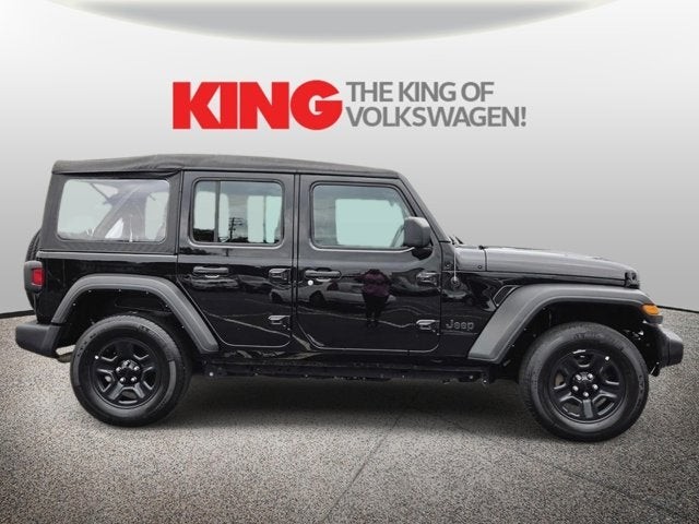 2023 Jeep Wrangler Sport — 56,505 miles — $23,990 - Used Car Dealership 2023 Jeep Wrangler Sport — 56,505 miles — $23,990 - Used Car Dealership - www.sharvarok.com