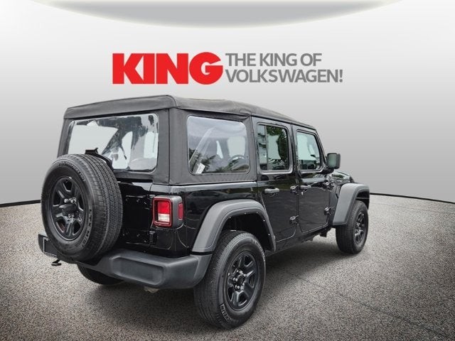 2023 Jeep Wrangler Sport — 56,505 miles — $23,990 - Used Car Dealership 2023 Jeep Wrangler Sport — 56,505 miles — $23,990 - Used Car Dealership - www.sharvarok.com