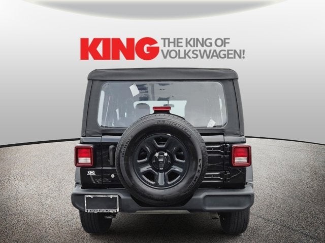2023 Jeep Wrangler Sport — 56,505 miles — $23,990 - Used Car Dealership 2023 Jeep Wrangler Sport — 56,505 miles — $23,990 - Used Car Dealership - www.sharvarok.com