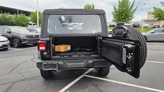 2023 Jeep Wrangler Sport — 56,505 miles — $23,990 - Used Car Dealership 2023 Jeep Wrangler Sport — 56,505 miles — $23,990 - Used Car Dealership - www.sharvarok.com