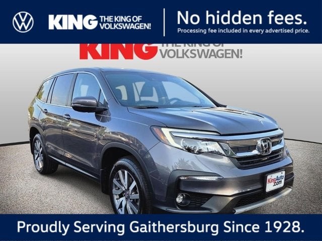 2019 Honda Pilot EX-L — 62,165 miles — $24,000 - Used Car Dealership 2019 Honda Pilot EX-L — 62,165 miles — $24,000 - Used Car Dealership - www.sharvarok.com
