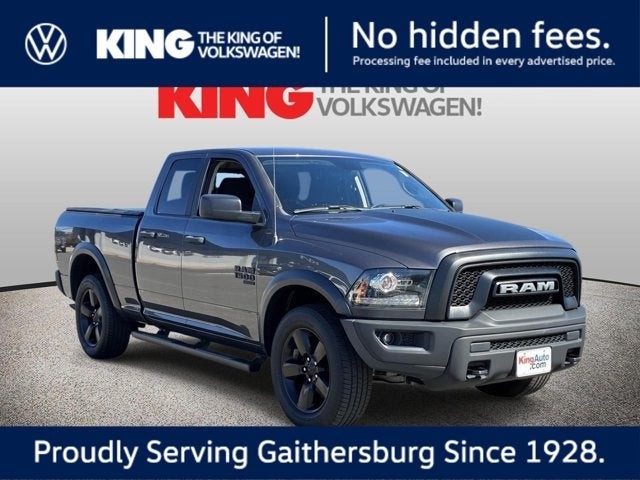 2020 RAM 1500 Classic Warlock — 81,844 miles — $24,248 - Used Car Dealership 2020 RAM 1500 Classic Warlock — 81,844 miles — $24,248 - Used Car Dealership - www.sharvarok.com