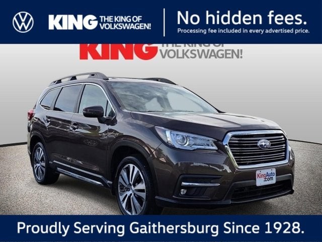 2021 Subaru Ascent Limited — 49,791 miles — $24,659 - Used Car Dealership 2021 Subaru Ascent Limited — 49,791 miles — $24,659 - Used Car Dealership - www.sharvarok.com