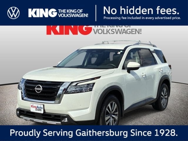 2022 Nissan Pathfinder SL — 61,382 miles — $24,716 - Used Car Dealership 2022 Nissan Pathfinder SL — 61,382 miles — $24,716 - Used Car Dealership - www.sharvarok.com