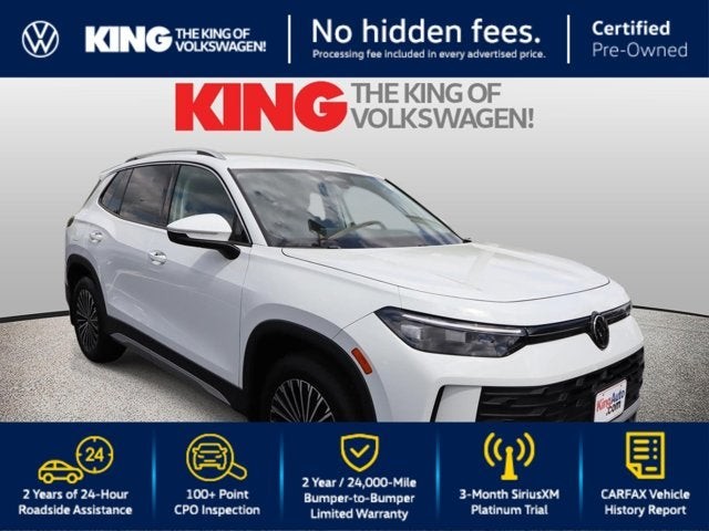 2025 Volkswagen Tiguan S — 8,400 miles — $25,200 - Used Car Dealership 2025 Volkswagen Tiguan S — 8,400 miles — $25,200 - Used Car Dealership - www.sharvarok.com