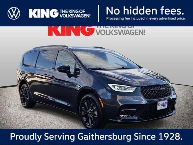 2021 Chrysler Pacifica Touring L — 52,579 miles — $25,996 - Used Car Dealership 2021 Chrysler Pacifica Touring L — 52,579 miles — $25,996 - Used Car Dealership - www.sharvarok.com