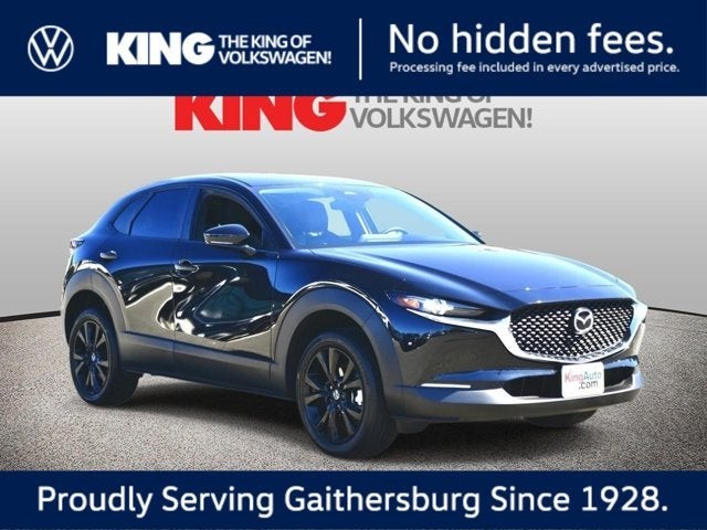 2026 Mazda CX-30 2.5 S Select Sport — 9,969 miles — $26,200 - Used Car Dealership 2026 Mazda CX-30 2.5 S Select Sport — 9,969 miles — $26,200 - Used Car Dealership - www.sharvarok.com
