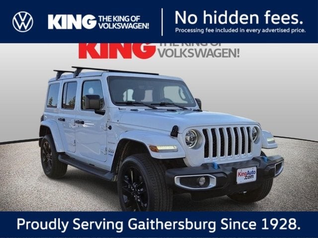2022 Jeep Wrangler 4xe Unlimited Sahara — 36,520 miles — $26,290 - Used Car Dealership 2022 Jeep Wrangler 4xe Unlimited Sahara — 36,520 miles — $26,290 - Used Car Dealership - www.sharvarok.com