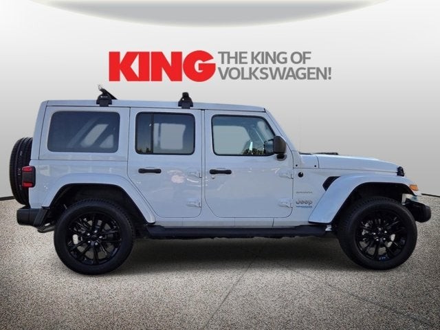 2022 Jeep Wrangler 4xe Unlimited Sahara — 36,520 miles — $26,290 - Used Car Dealership 2022 Jeep Wrangler 4xe Unlimited Sahara — 36,520 miles — $26,290 - Used Car Dealership - www.sharvarok.com