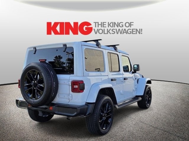 2022 Jeep Wrangler 4xe Unlimited Sahara — 36,520 miles — $26,290 - Used Car Dealership 2022 Jeep Wrangler 4xe Unlimited Sahara — 36,520 miles — $26,290 - Used Car Dealership - www.sharvarok.com