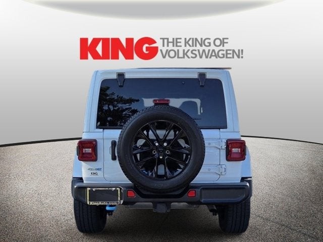 2022 Jeep Wrangler 4xe Unlimited Sahara — 36,520 miles — $26,290 - Used Car Dealership 2022 Jeep Wrangler 4xe Unlimited Sahara — 36,520 miles — $26,290 - Used Car Dealership - www.sharvarok.com