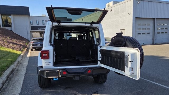 2022 Jeep Wrangler 4xe Unlimited Sahara — 36,520 miles — $26,290 - Used Car Dealership 2022 Jeep Wrangler 4xe Unlimited Sahara — 36,520 miles — $26,290 - Used Car Dealership - www.sharvarok.com