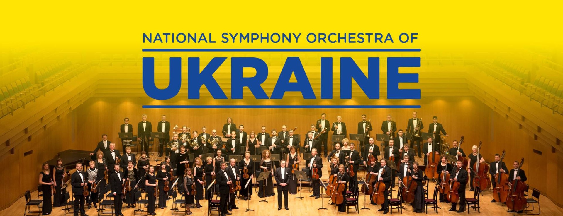 The National Symphony Orchestra of Ukraine at McCarter The National Symphony Orchestra of Ukraine at McCarter - Events - www.sharvarok.com